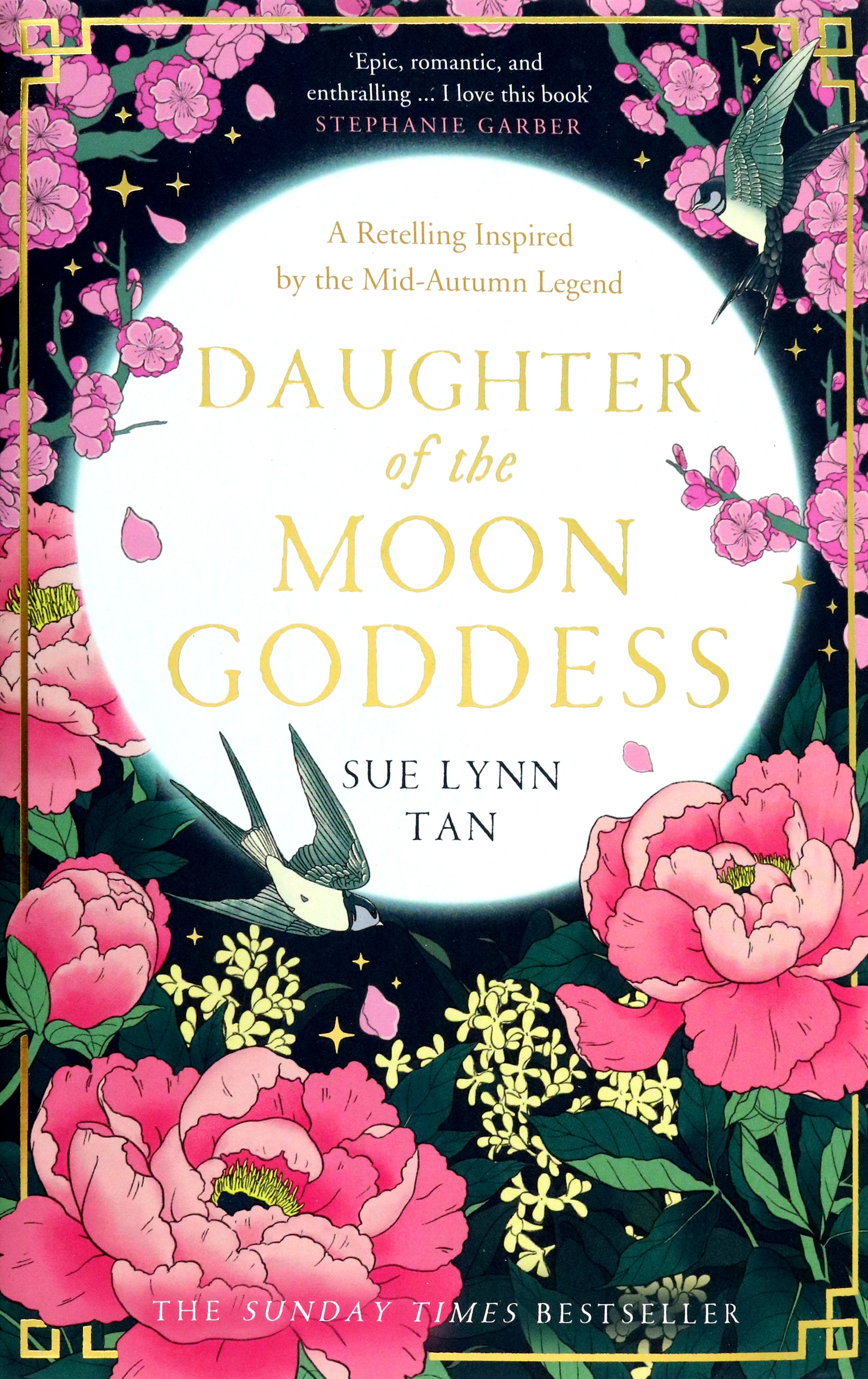 

Daughter of the Moon Goddess