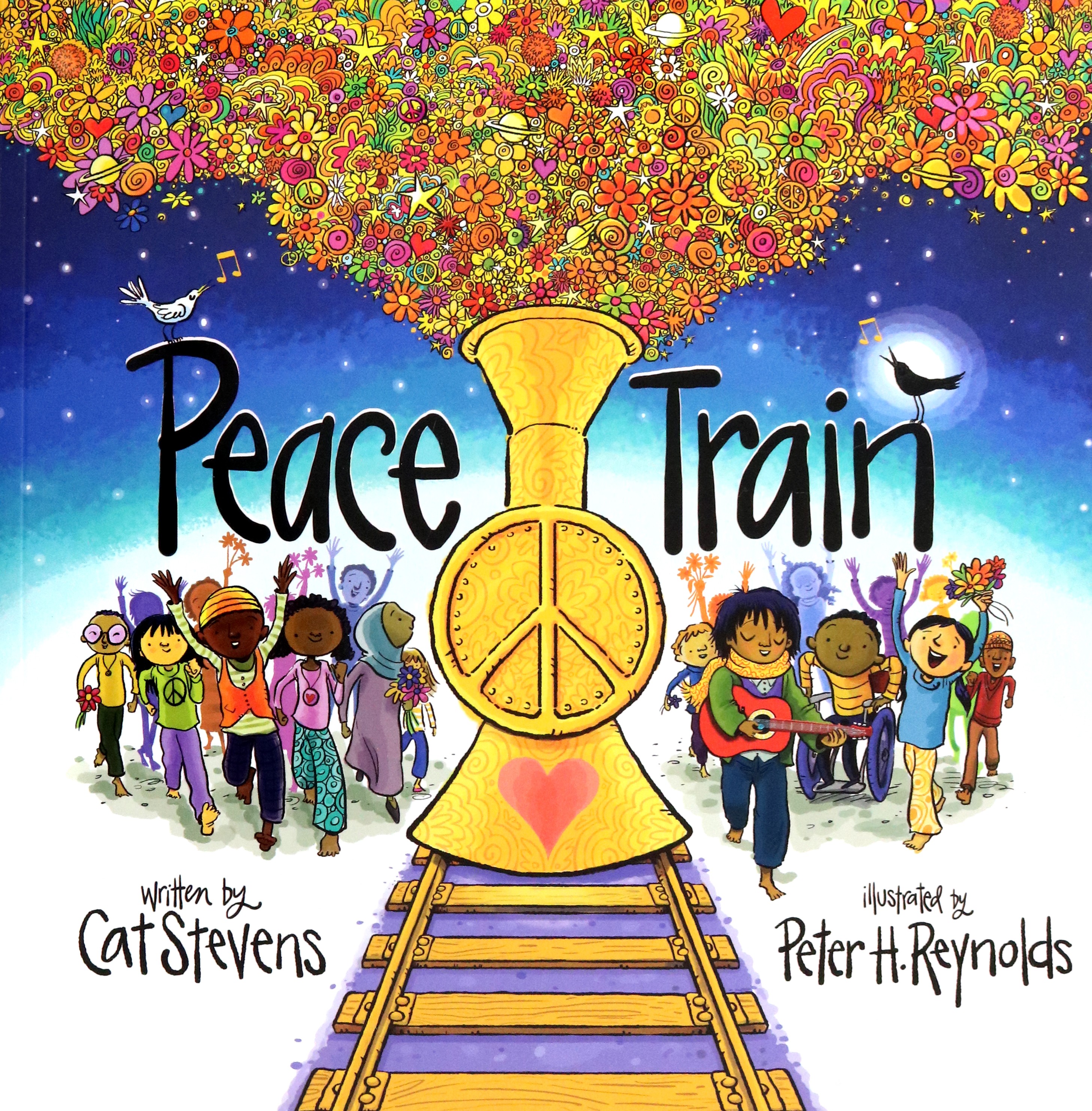 

Peace Train