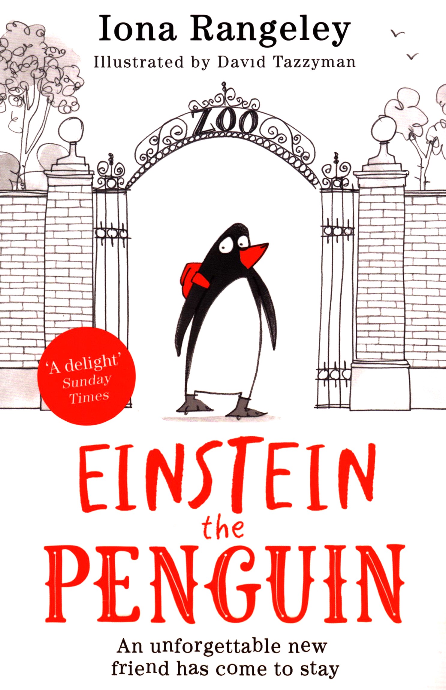 

Einstein the Penguin