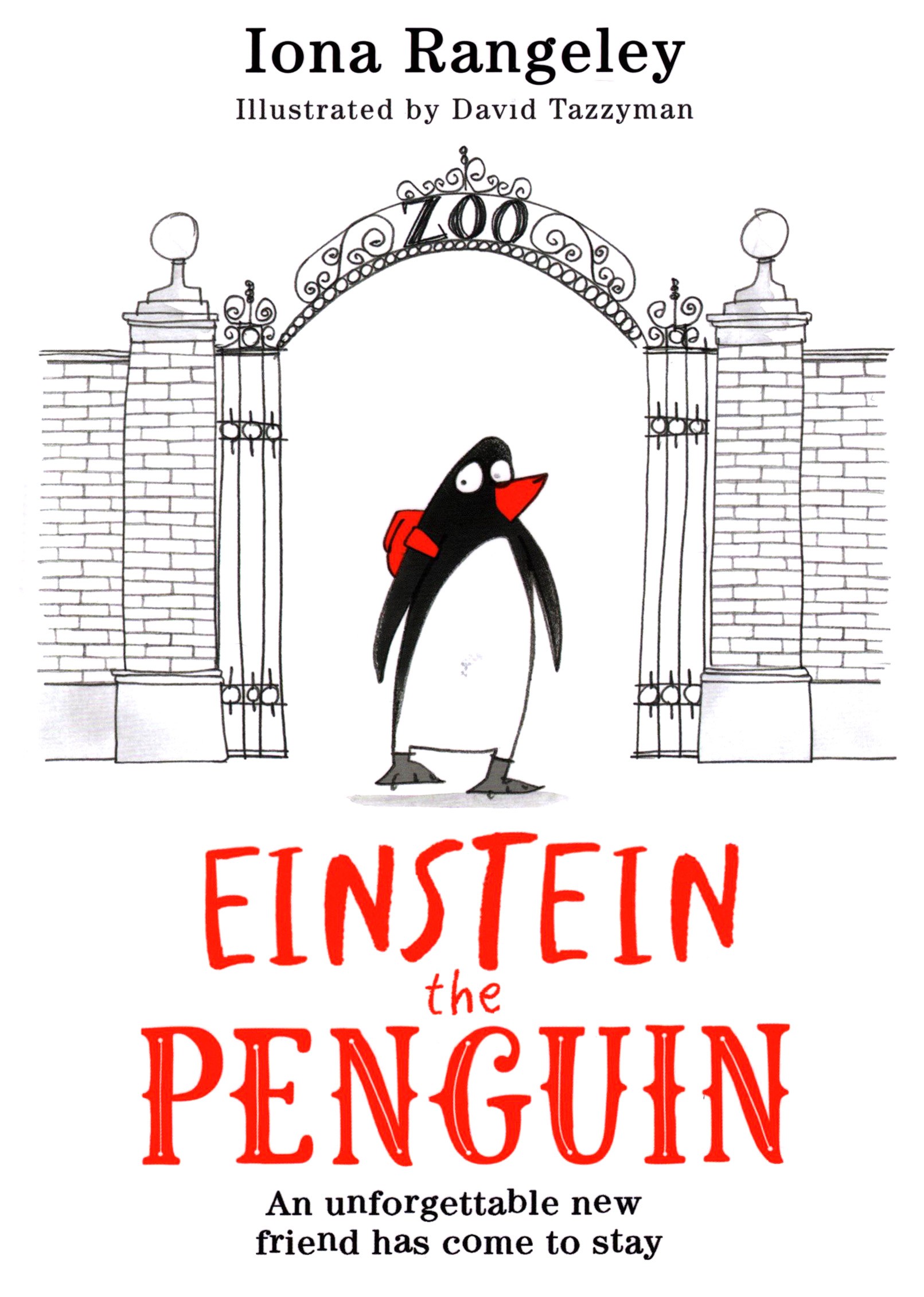 

Einstein the Penguin