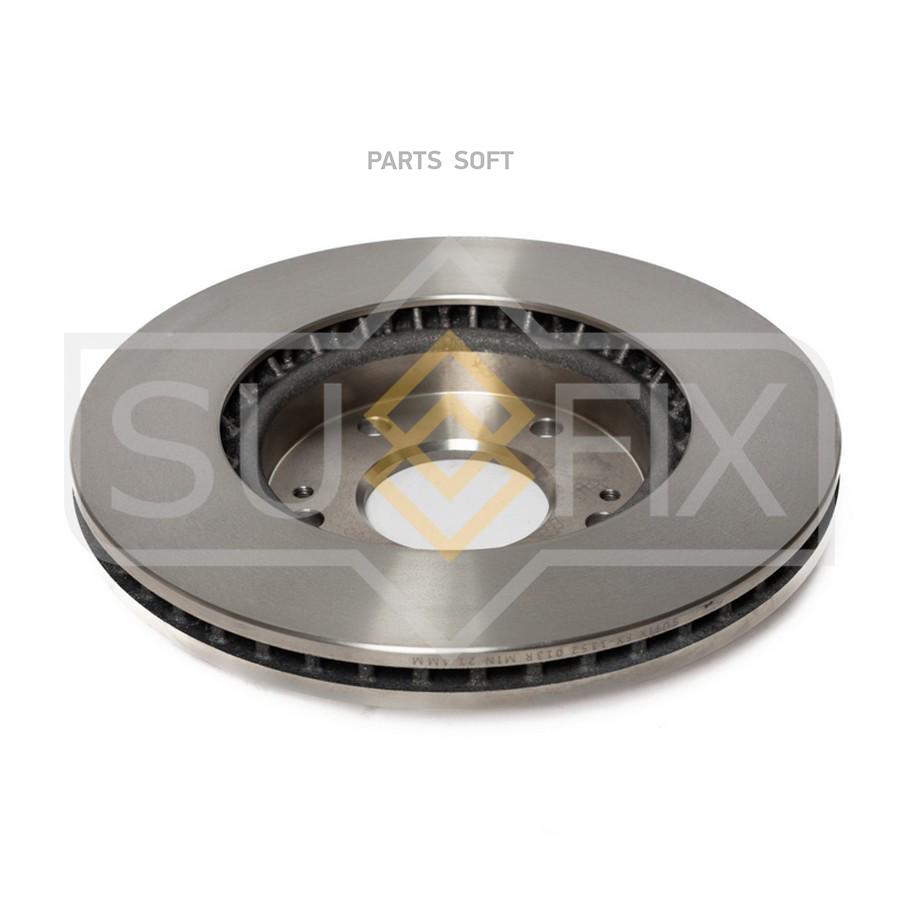 

SUFIX Диск тормозной перед правлев SUFIX FX1152