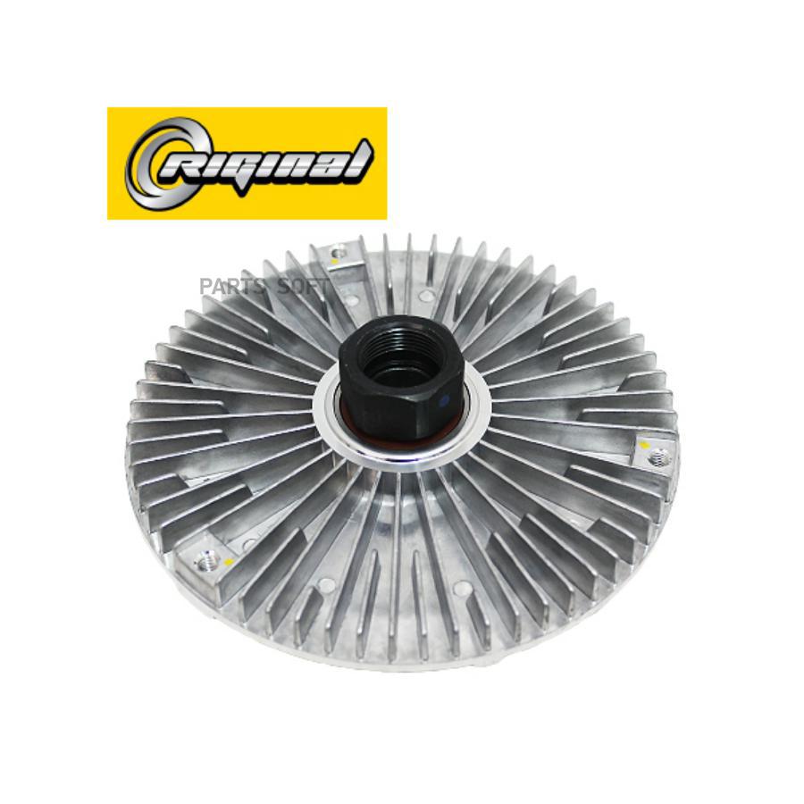 Rg2100011031_муфта Вентилятора! Bmw E32/E34/E36/E39/E46 88> Riginal арт. RG2100011031