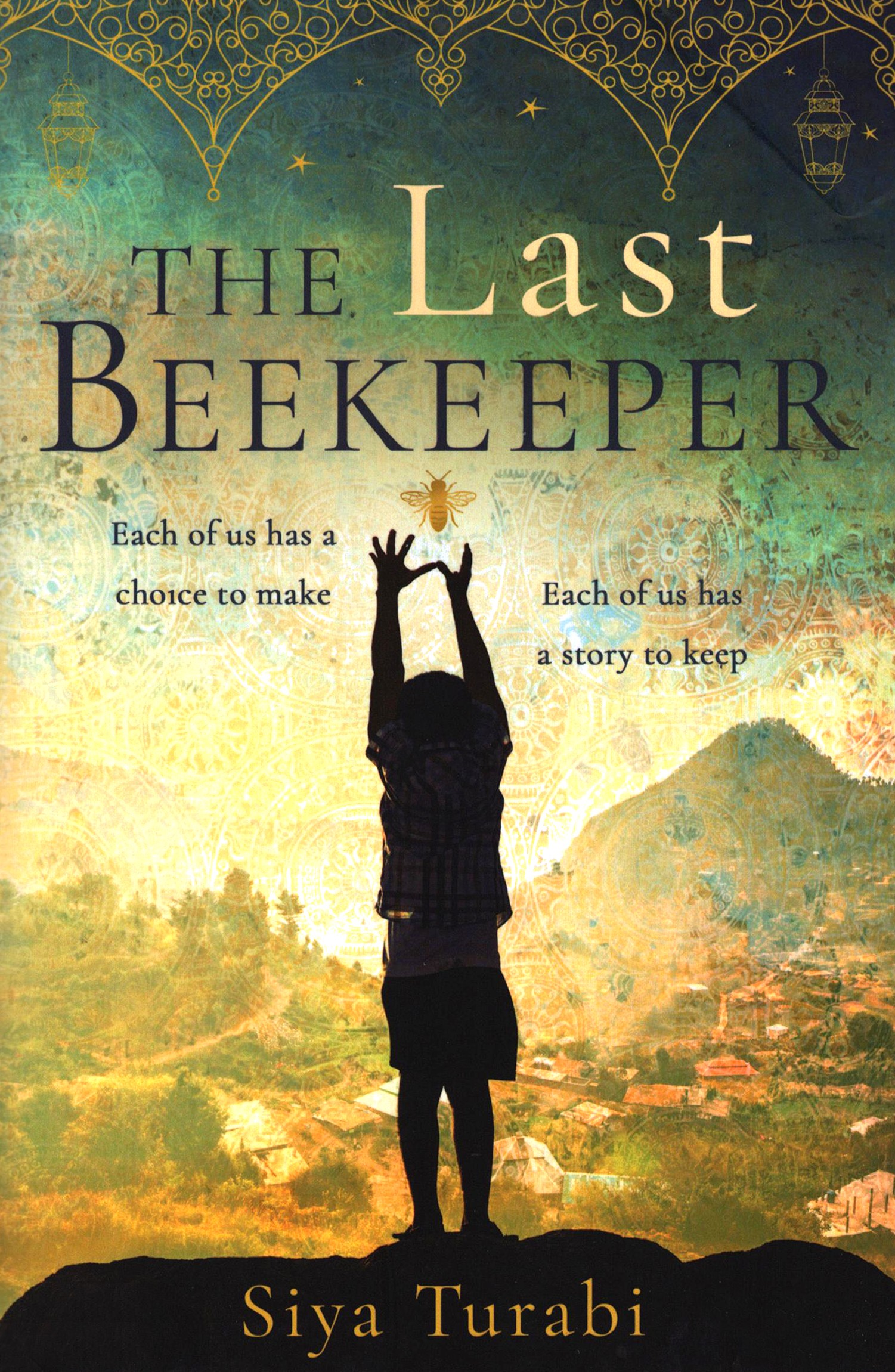 

The Last Beekeeper