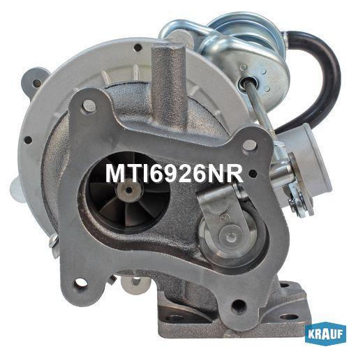 

Турбокомпрессор Krauf mti6926nr