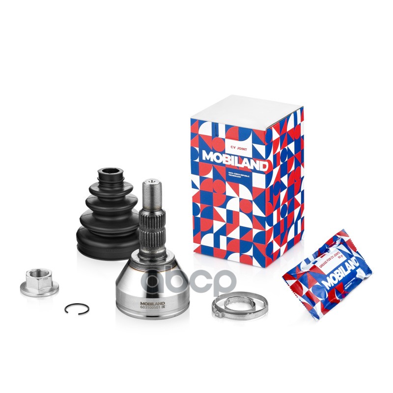 

603100501_ШРУС наружный к-кт!\ Opel Astra H/Vectra C 2.0/2.0T/1.9D/2.2D/2.4D/3.0D 04>