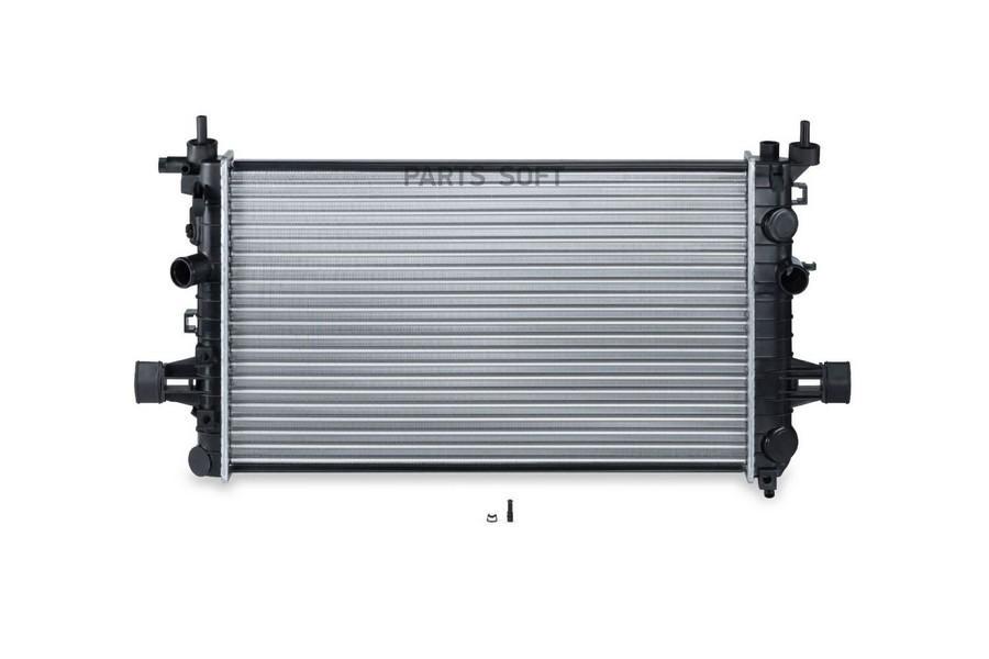 

Радиатор основной Opel Zafira B (2005-2012), Opel Astra H / Family (2004-2015)