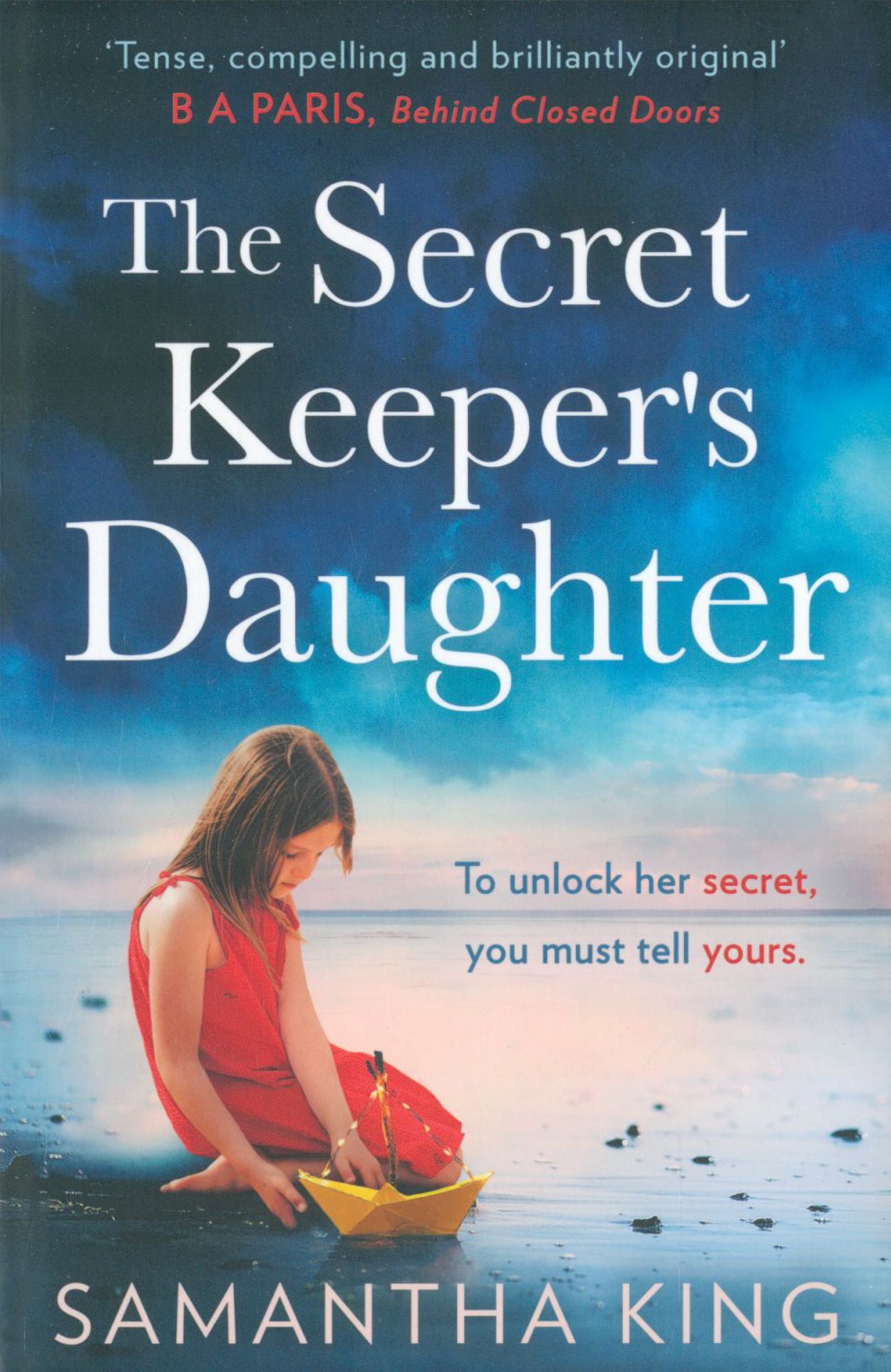 

The Secret Keeper's Daughter