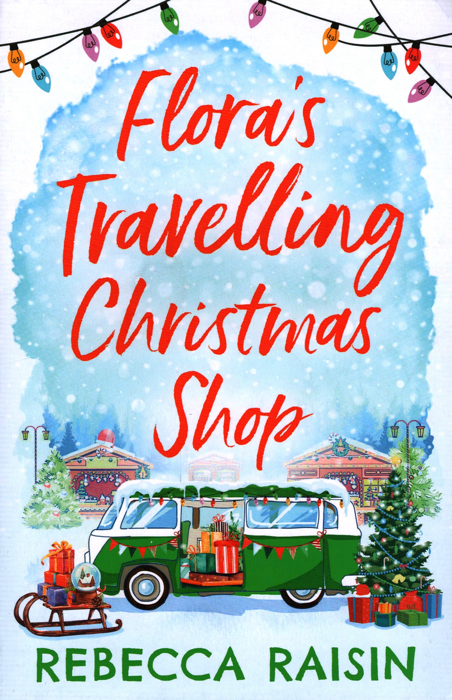 

Flora's Travelling Christmas Shop