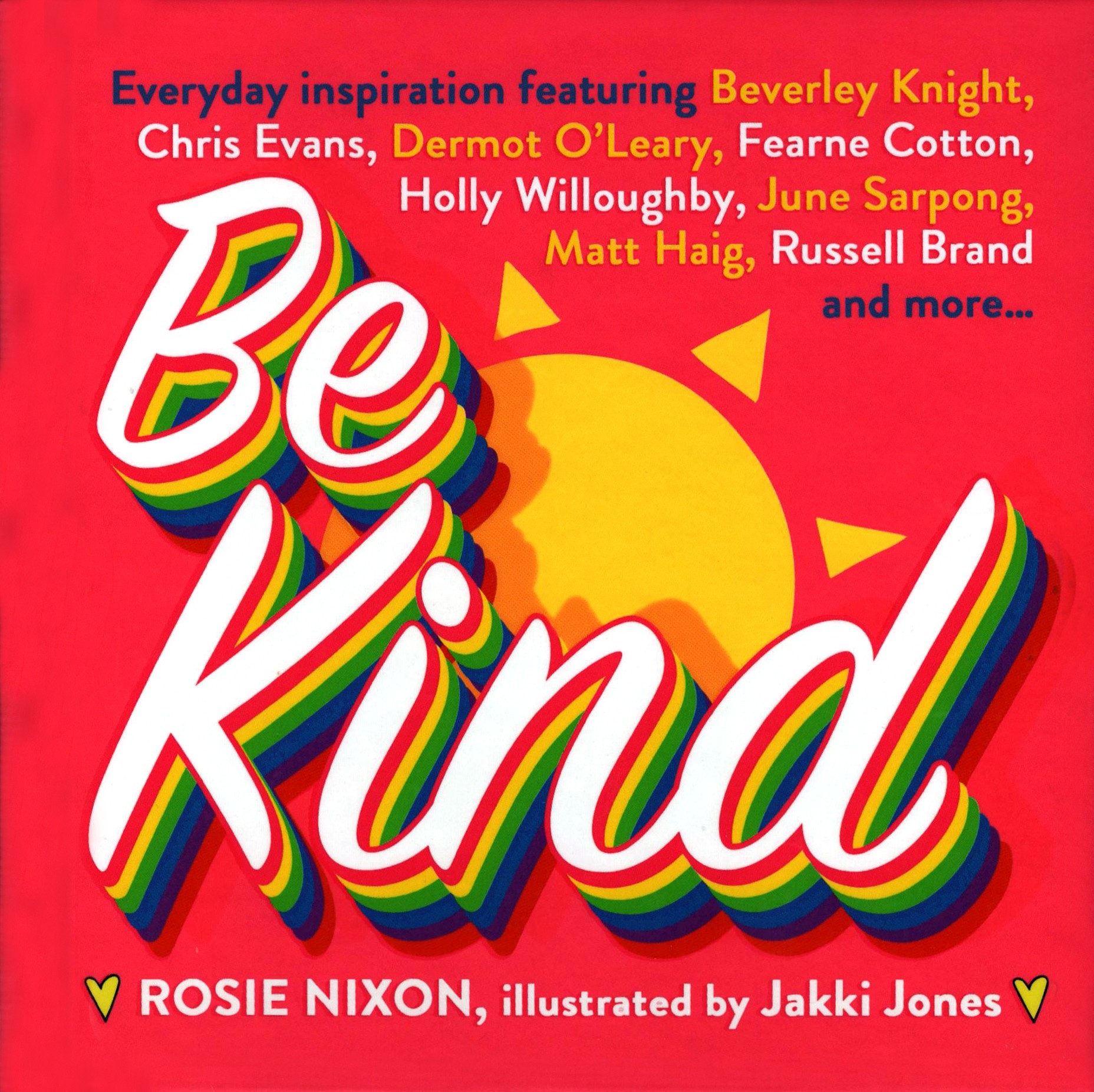 

Be Kind