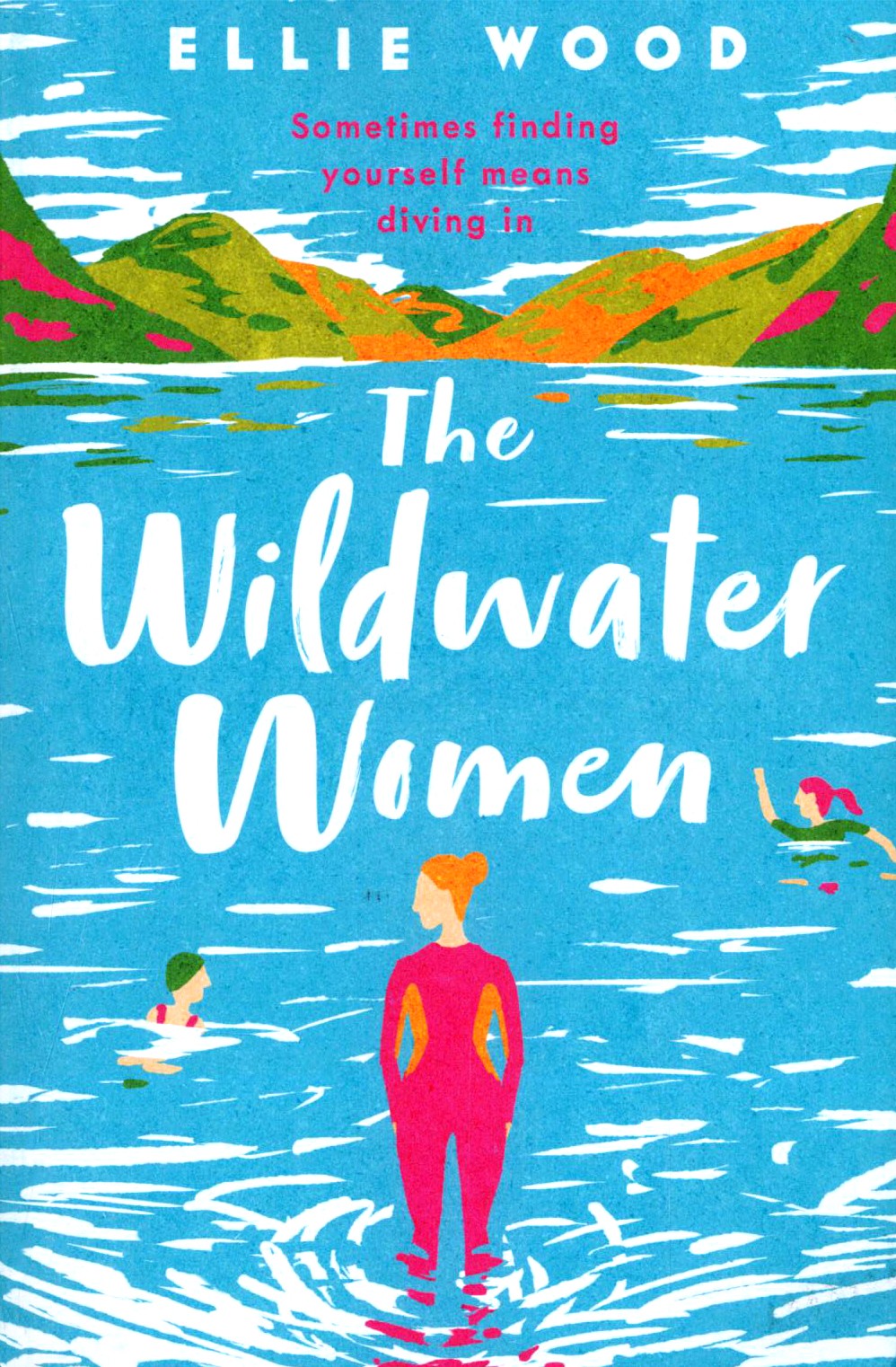 

The Wildwater Women