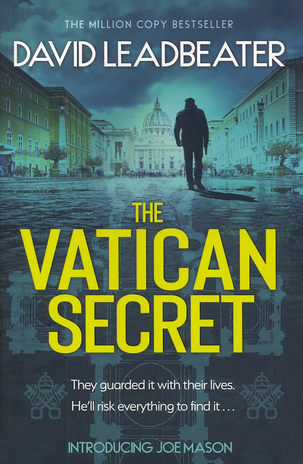 

The Vatican Secret