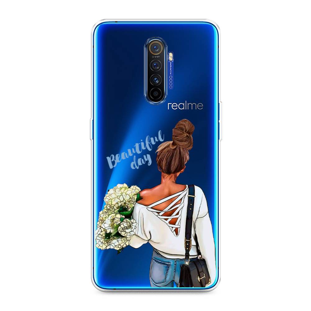

Чехол Awog на Realme X2 Pro "Beautiful day vector", Разноцветный, 251750-6