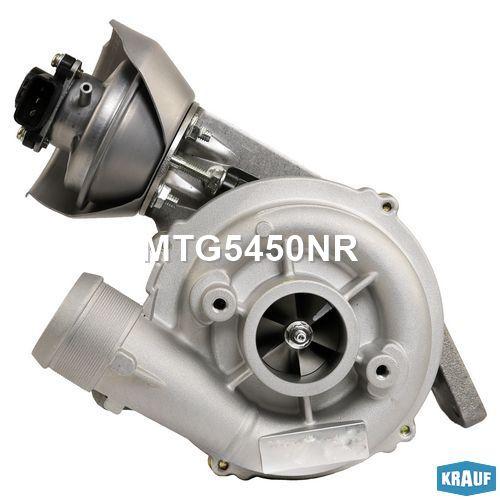 

Турбокомпрессор Krauf mtg5450nr