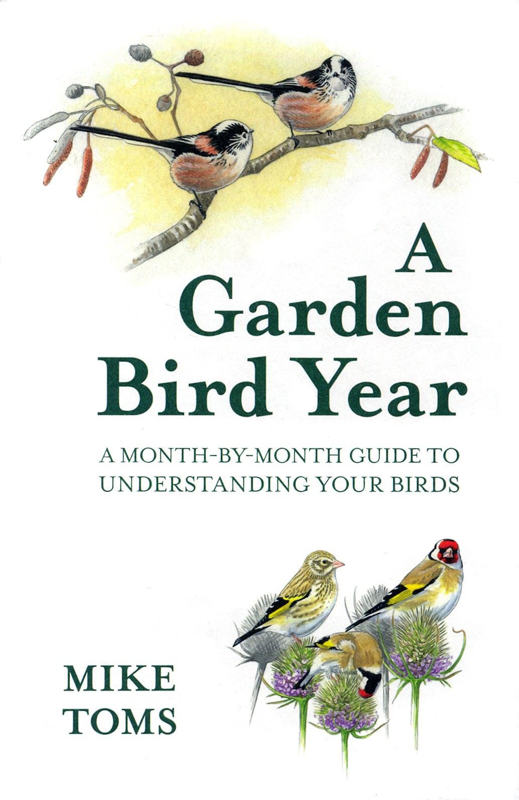 

A Garden Bird Year