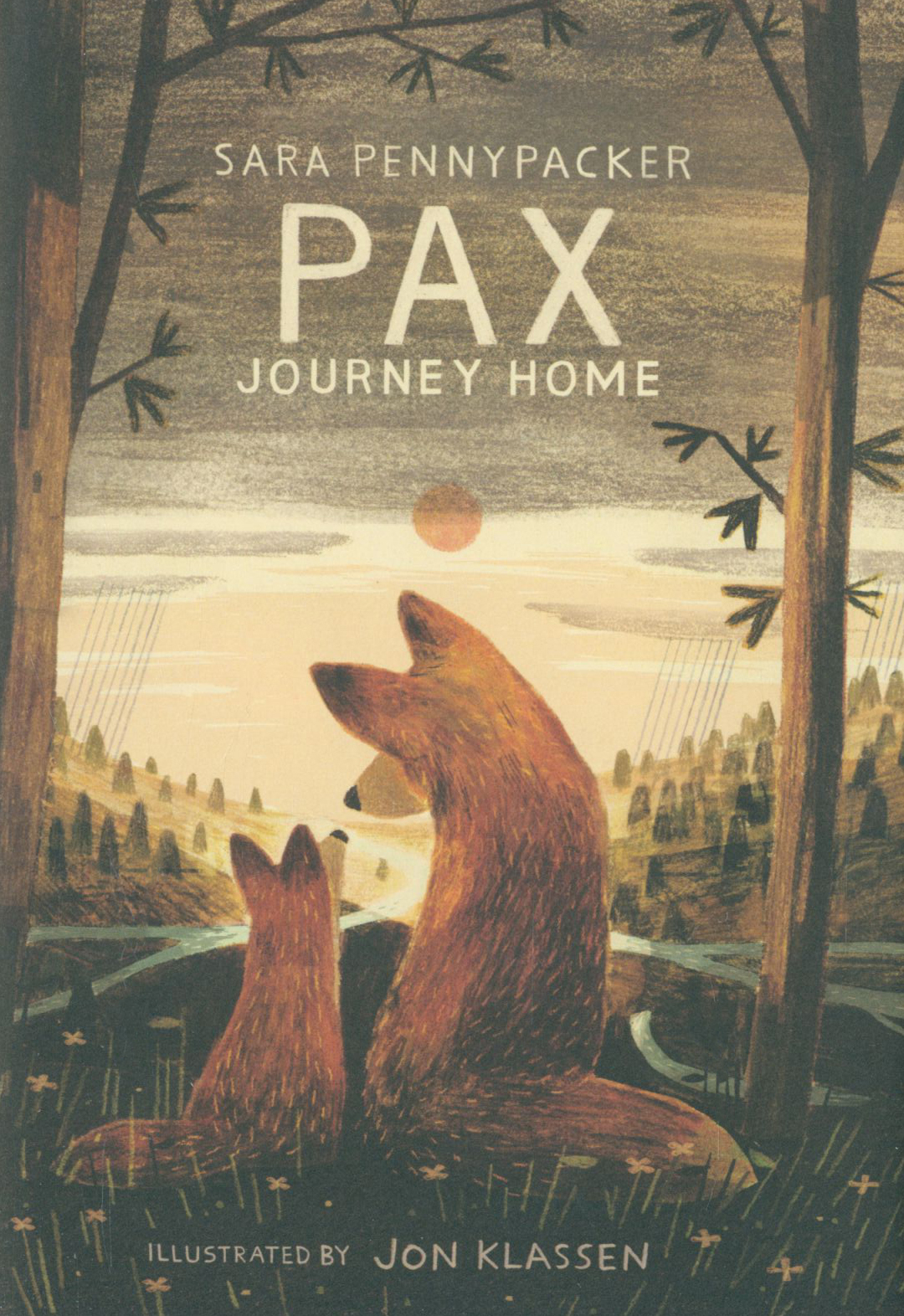 

Pax, Journey Home