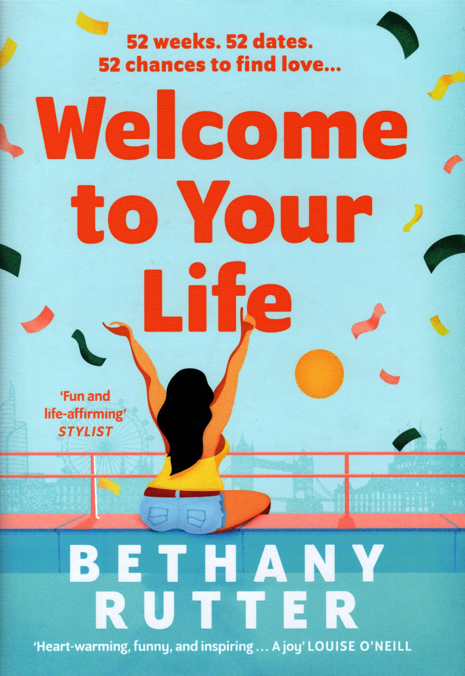 

Welcome to Your Life