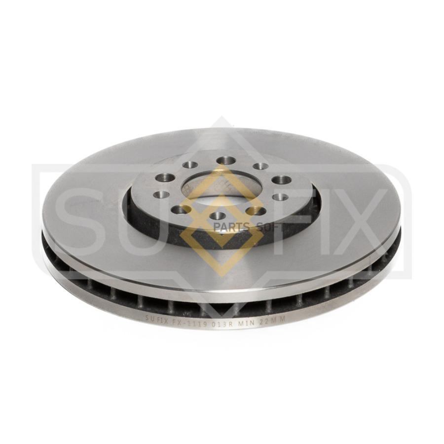 

SUFIX Диск тормозной перед правлев SUFIX FX1119