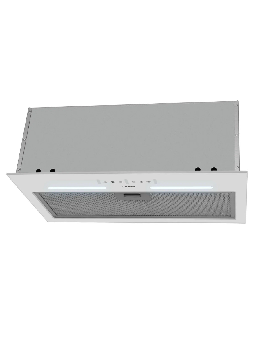 

Вытяжка встраиваемая Hansa OMP6553WGH White, Белый, OMP6553WGH
