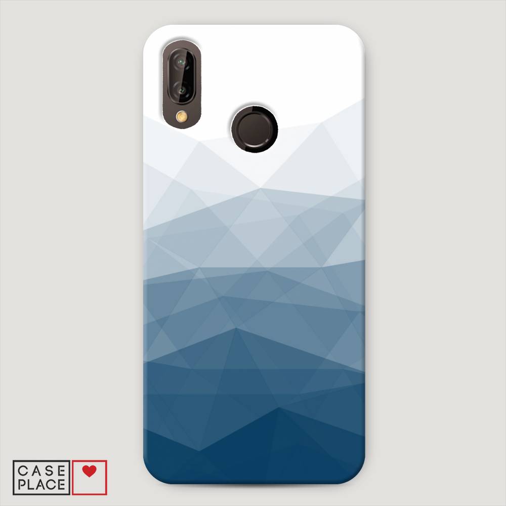 

Чехол Awog "Абстракция небо" для Huawei P20 Lite, 64420-2