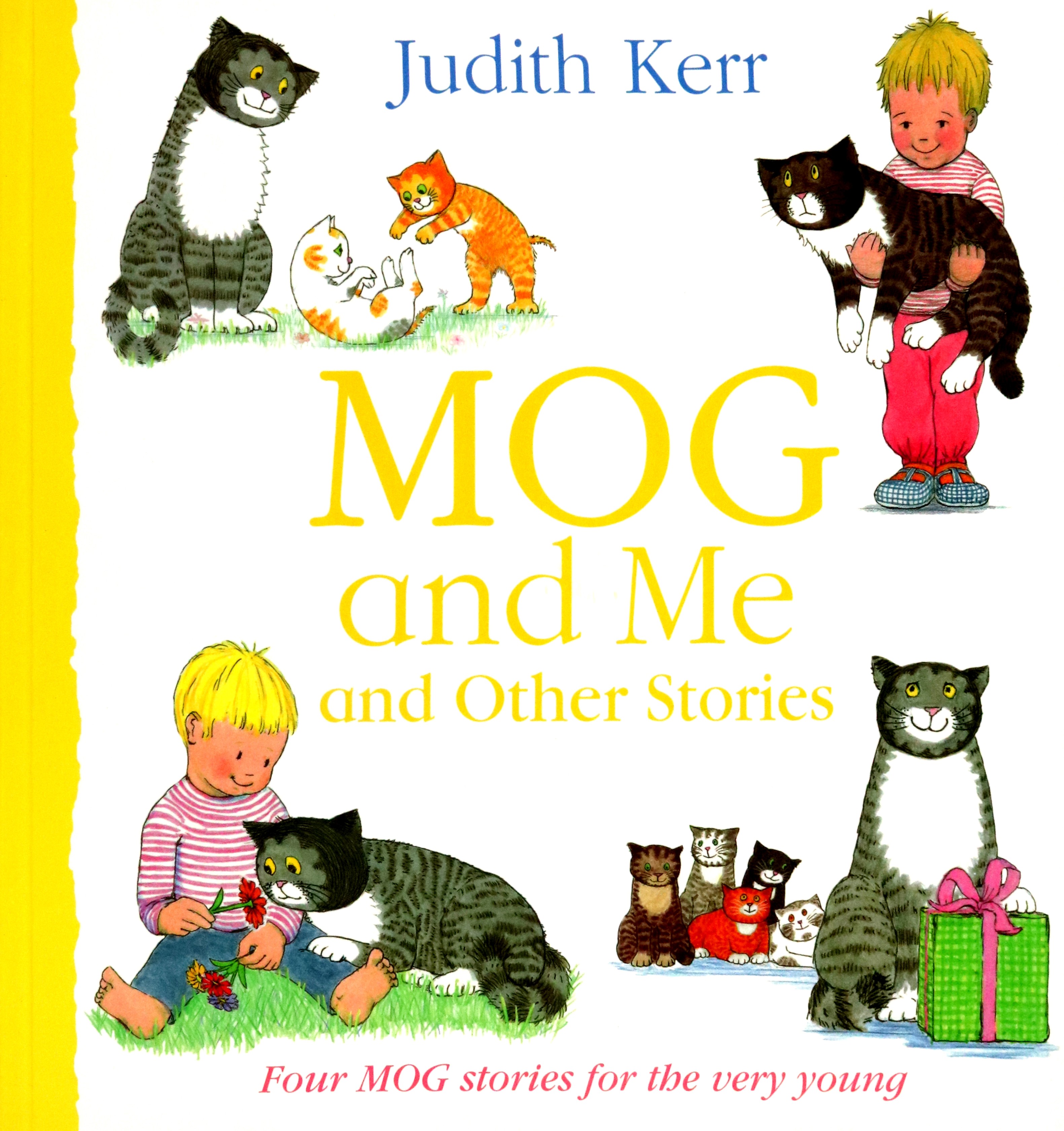 

Mog and Me and Other Stories