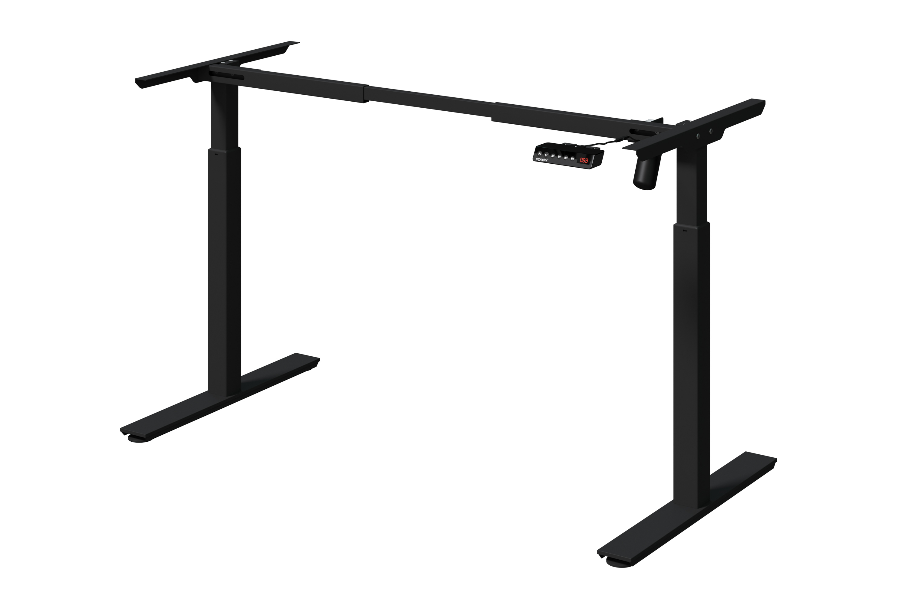 

Рама для стола регулируемая по высоте Ergostol Start, черный