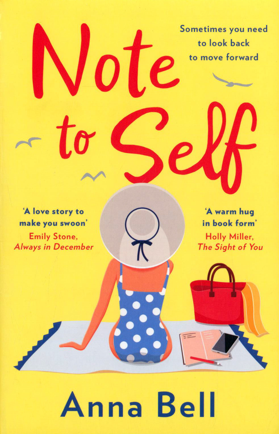 

Note to Self