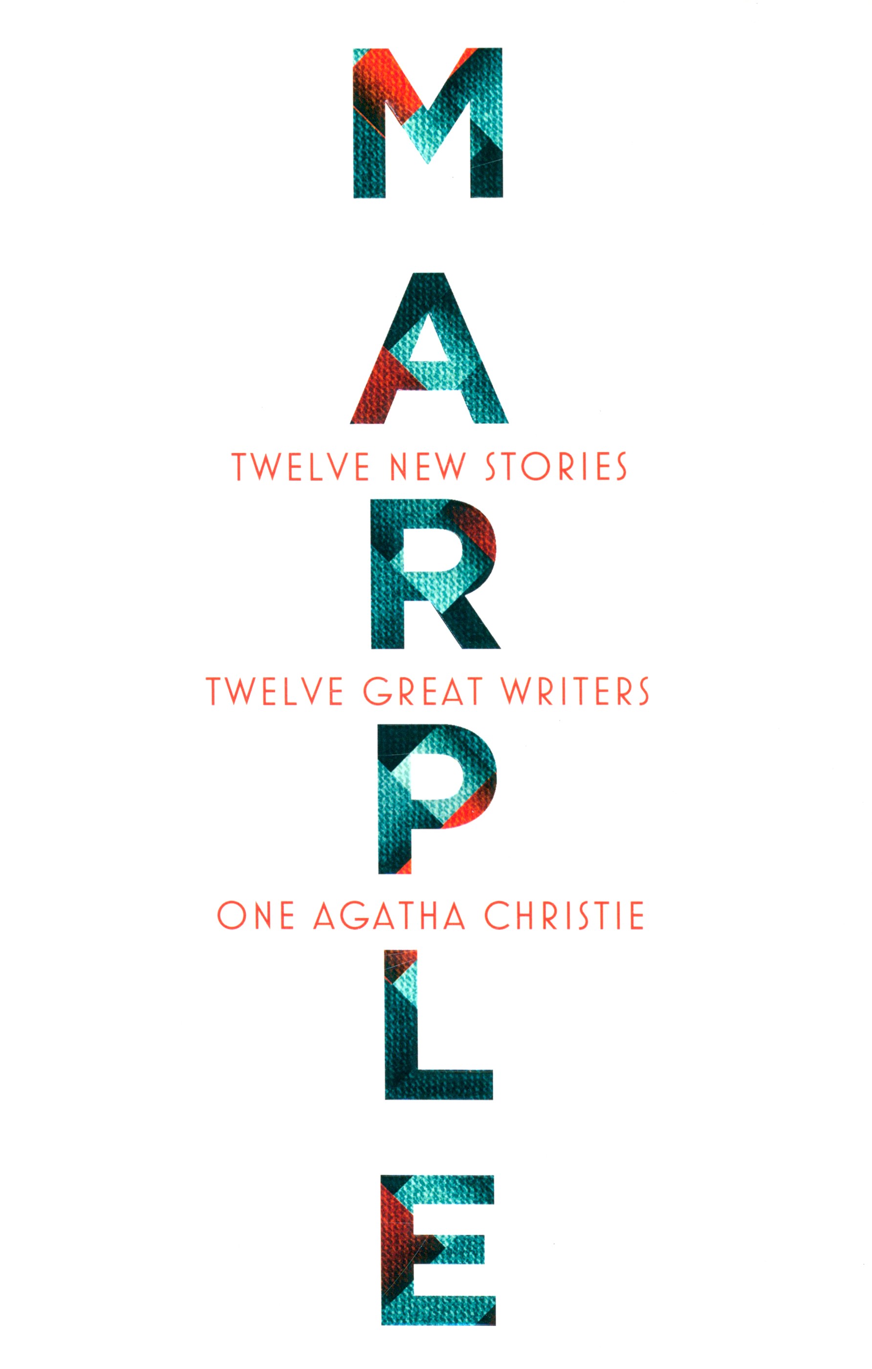 

Marple Twelve New Stories