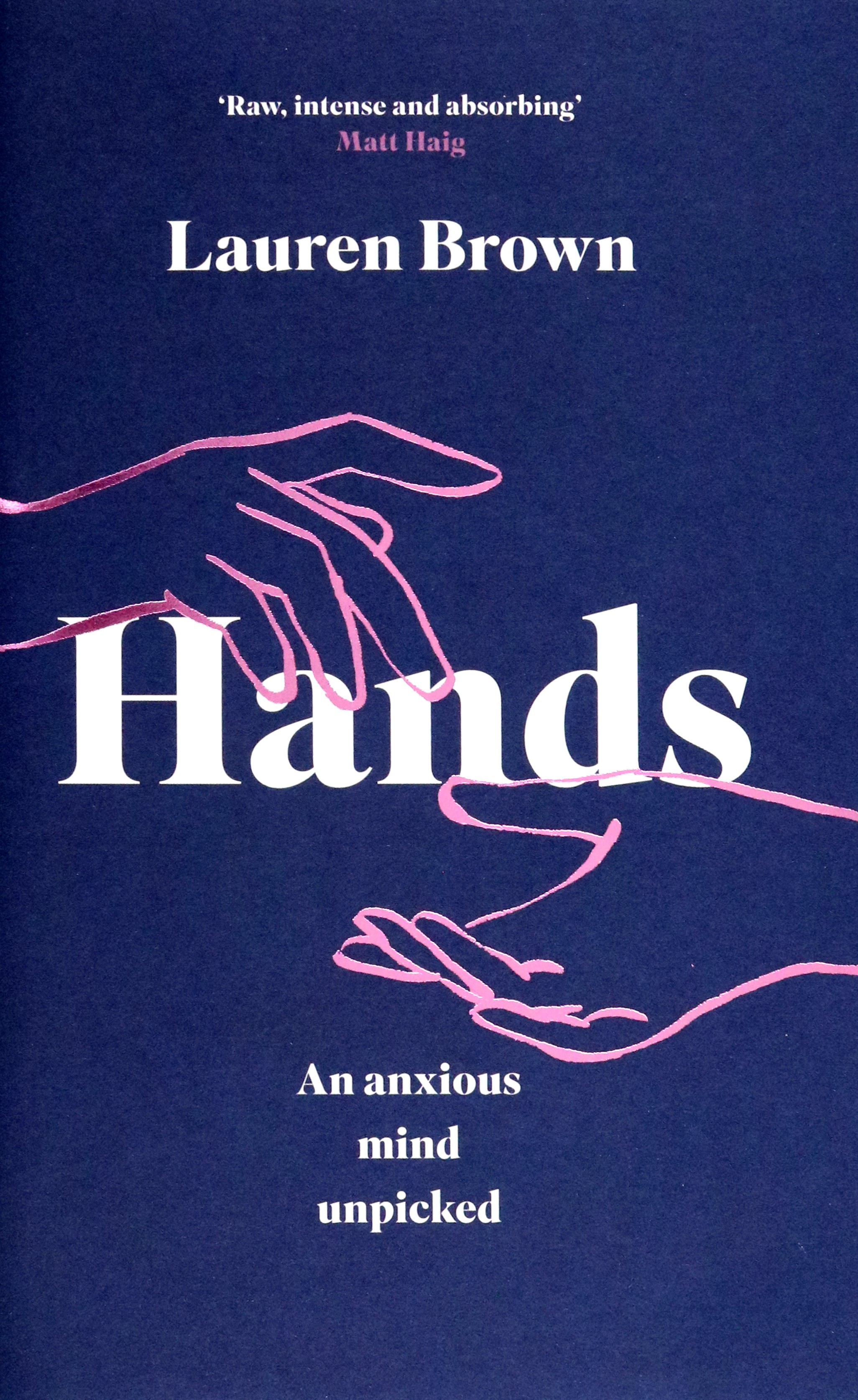 

Hands An Anxious Mind Unpicked