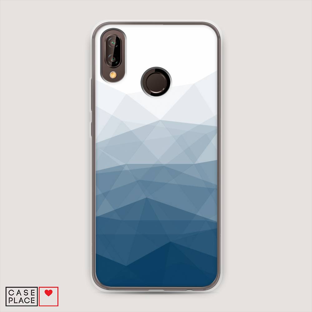 

Чехол Awog "Абстракция небо" для Huawei Nova 3