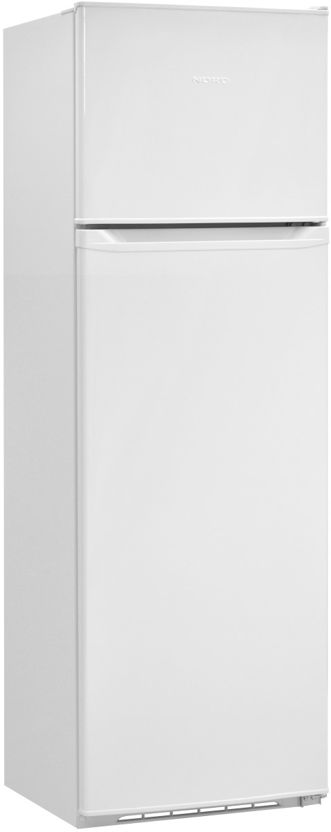 Холодильник NordFrost NRT 144-032 белый двухкамерный холодильник nordfrost rfc 350d nfym