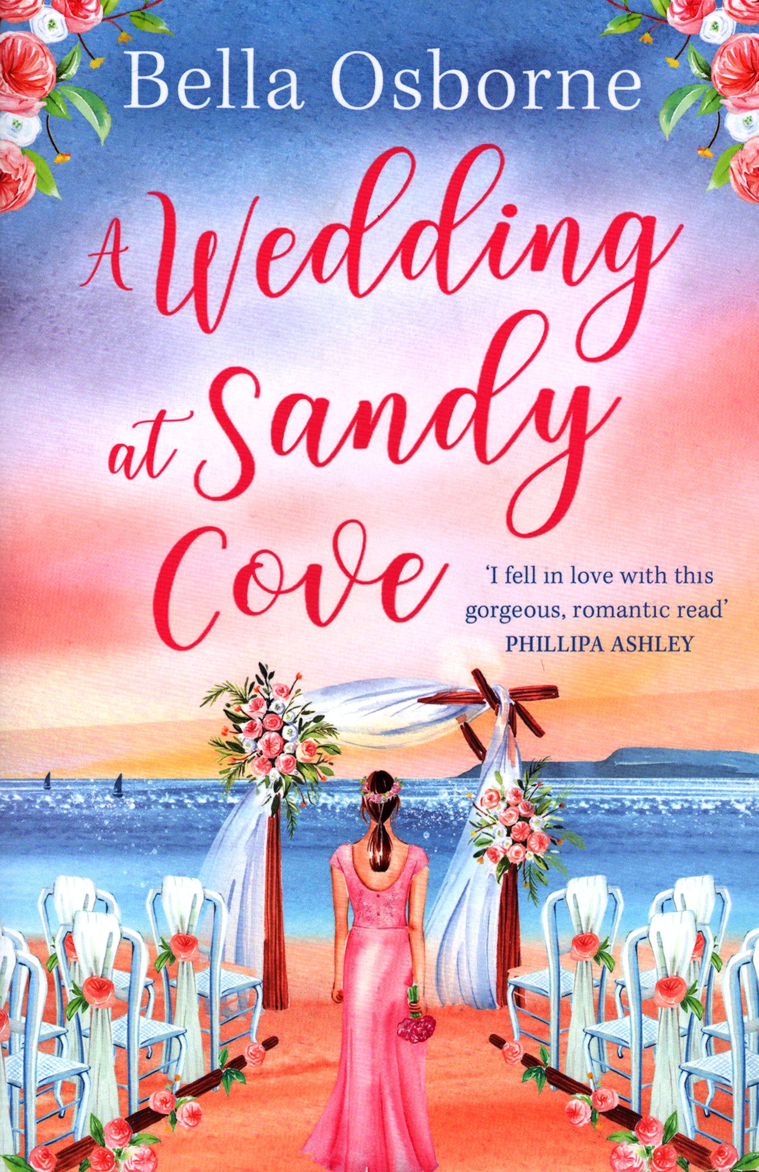 

A Wedding At Sandy Cove