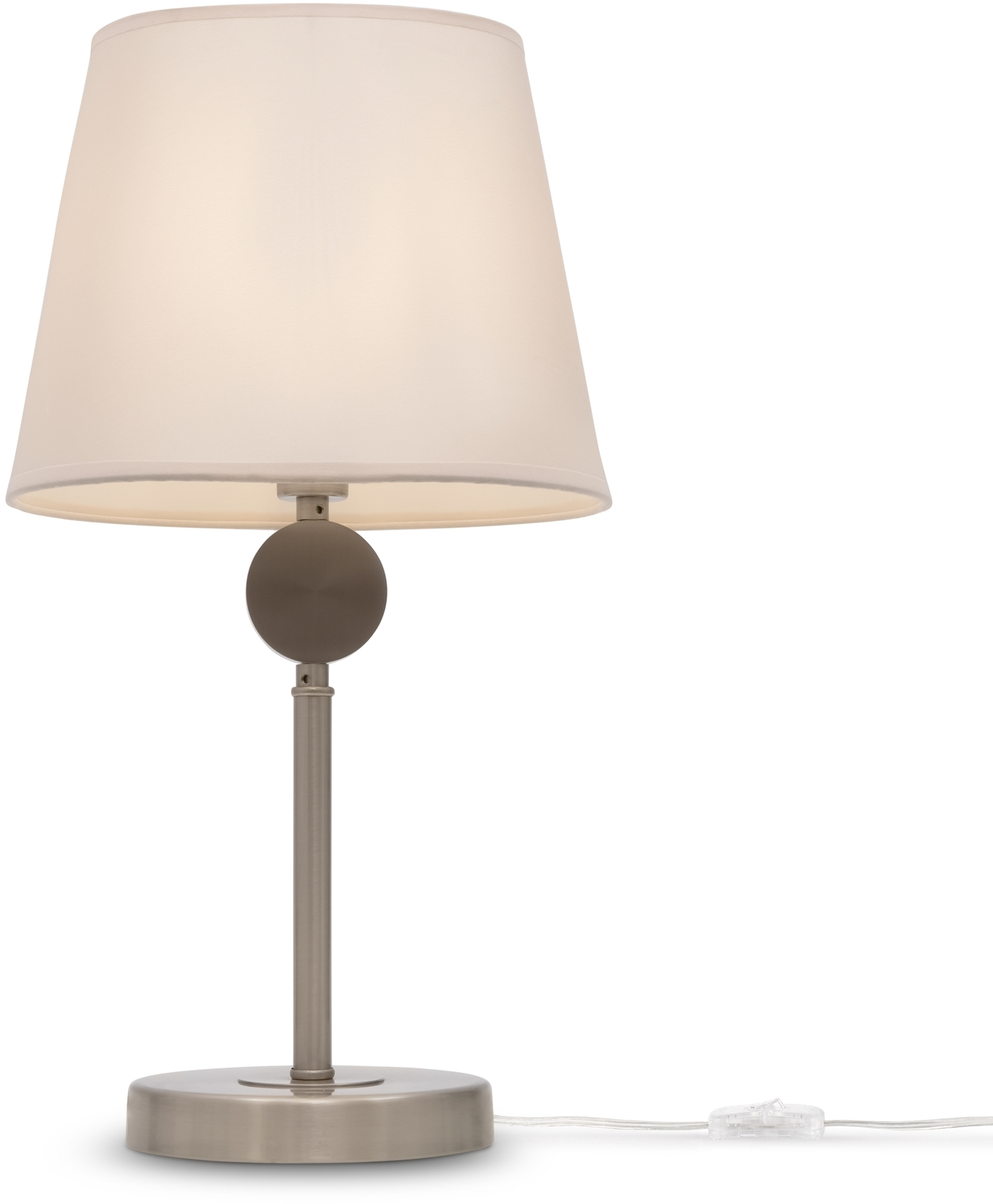 фото Интерьерная настолная лампа с выключателем soho fr2028tl-01n freya