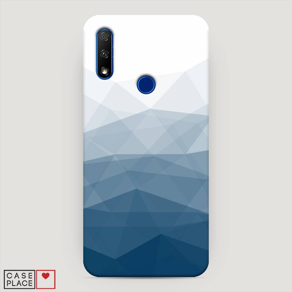 

Чехол Awog "Абстракция небо" для Honor 9X, 69920-2