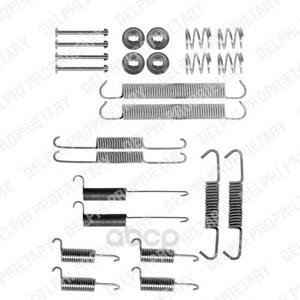 

Комплект установ для барабан колодок VW Transporter