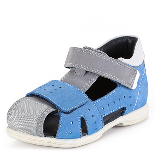

Сандалии RICONTE KIDS 7-807892201, цвет голубой, 23, 7-807892201