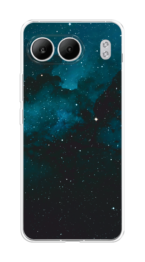 

Чехол на OnePlus Nord 4 5G "Синий космос", 155250-1
