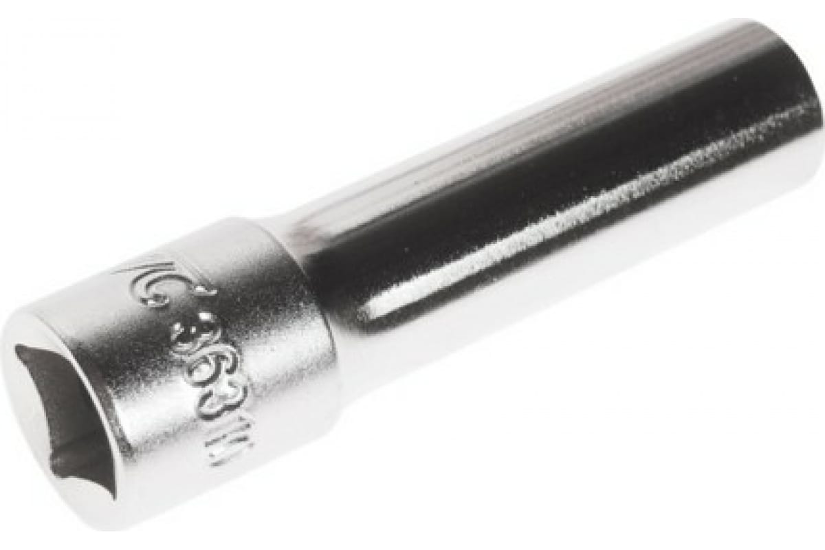 

Головка торцевая 3/8" 10мм глубокая L=63мм JTC