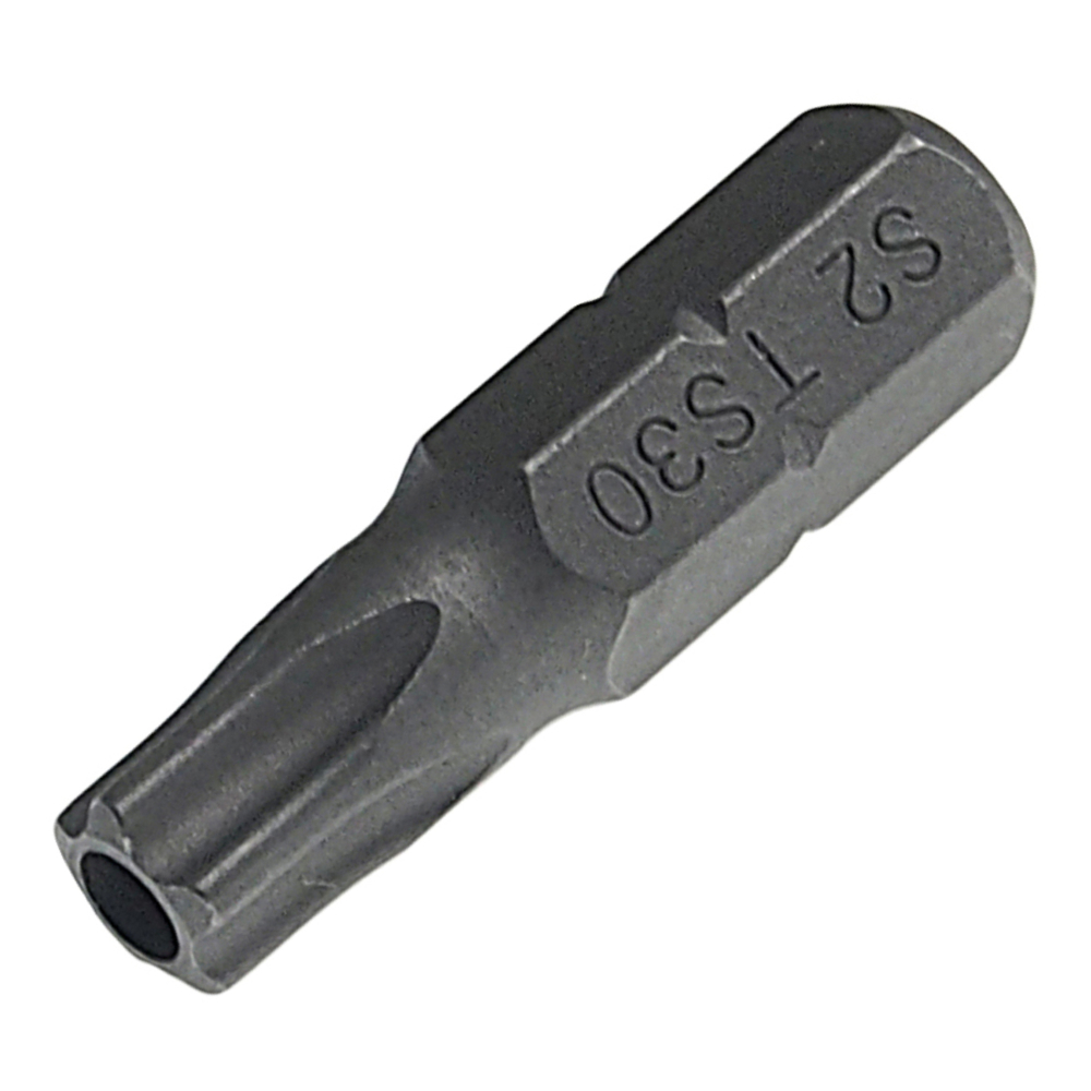 

Бита 1/4Inchdr 5-Гранная Torx С Отверствием Ts30Hх25Мм