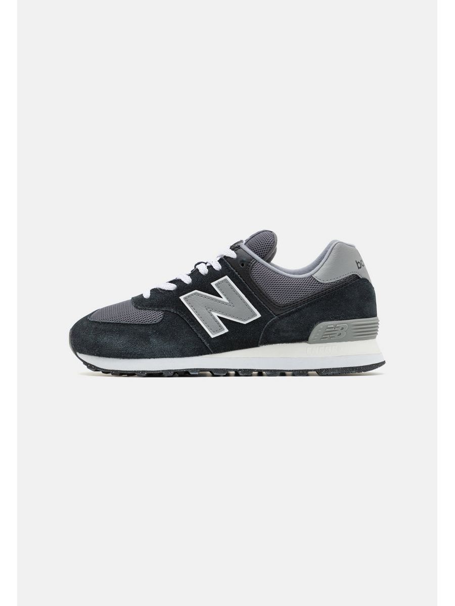 

Кроссовки унисекс New Balance NE215O0D6 черные 37.5 EU, Черный, NE215O0D6