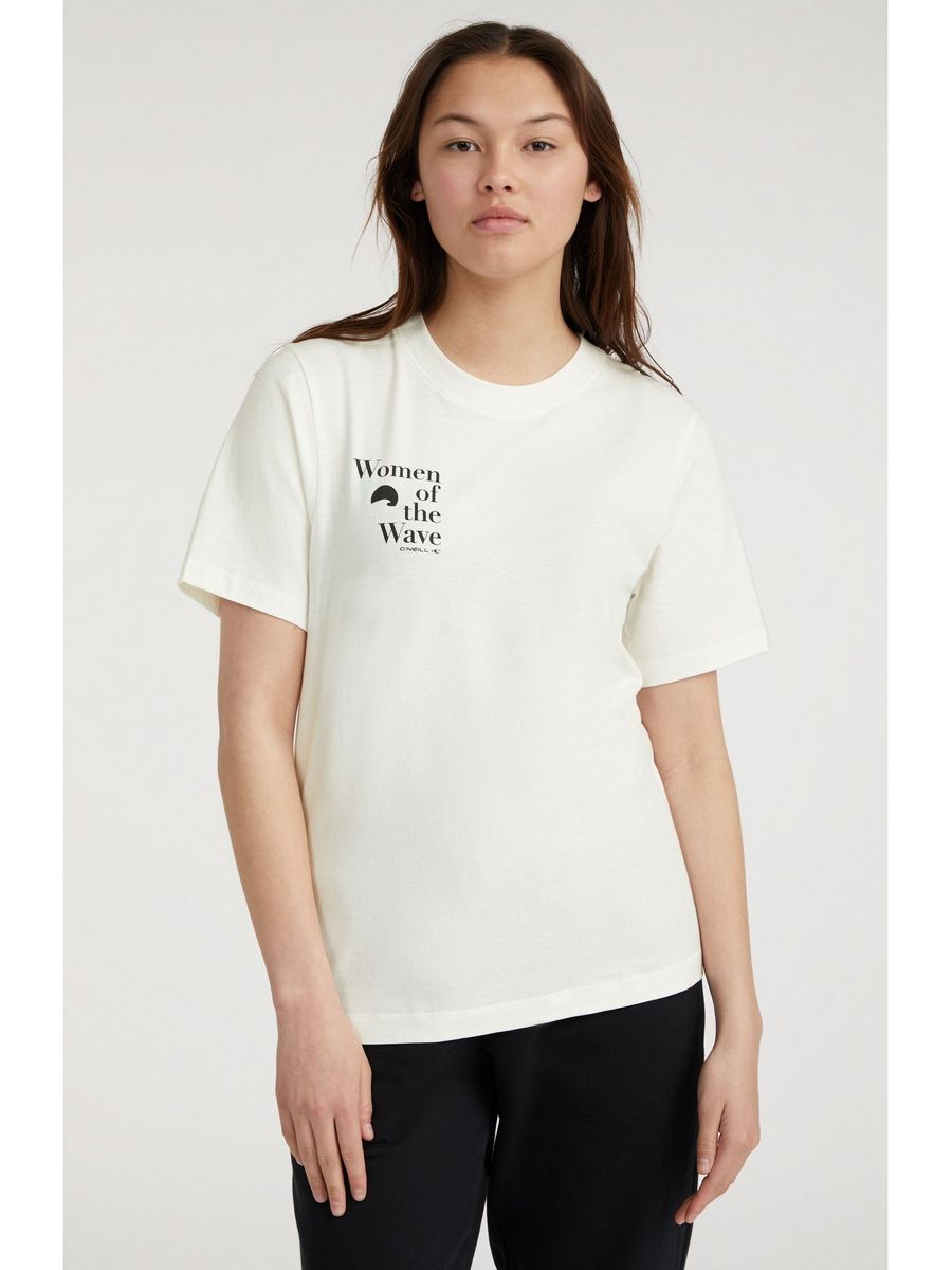 

Футболка женская ONeill ON541D03Q белая XS, Белый, ON541D03Q