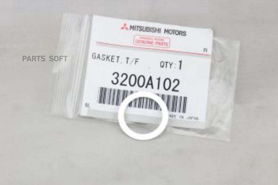 

Прокладка Пробки Раздаточной Mitsubishi 3200a102 MITSUBISHI арт. 3200A102