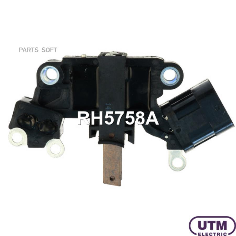 

UTM Регулятор генератора 1шт UTM RH5758A