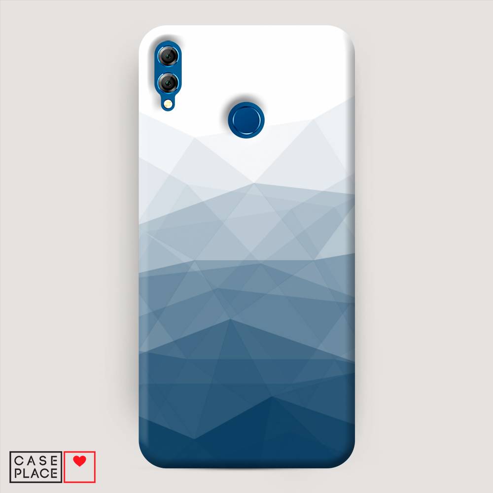 

Чехол Awog "Абстракция небо" для Honor 8X, 66720-2
