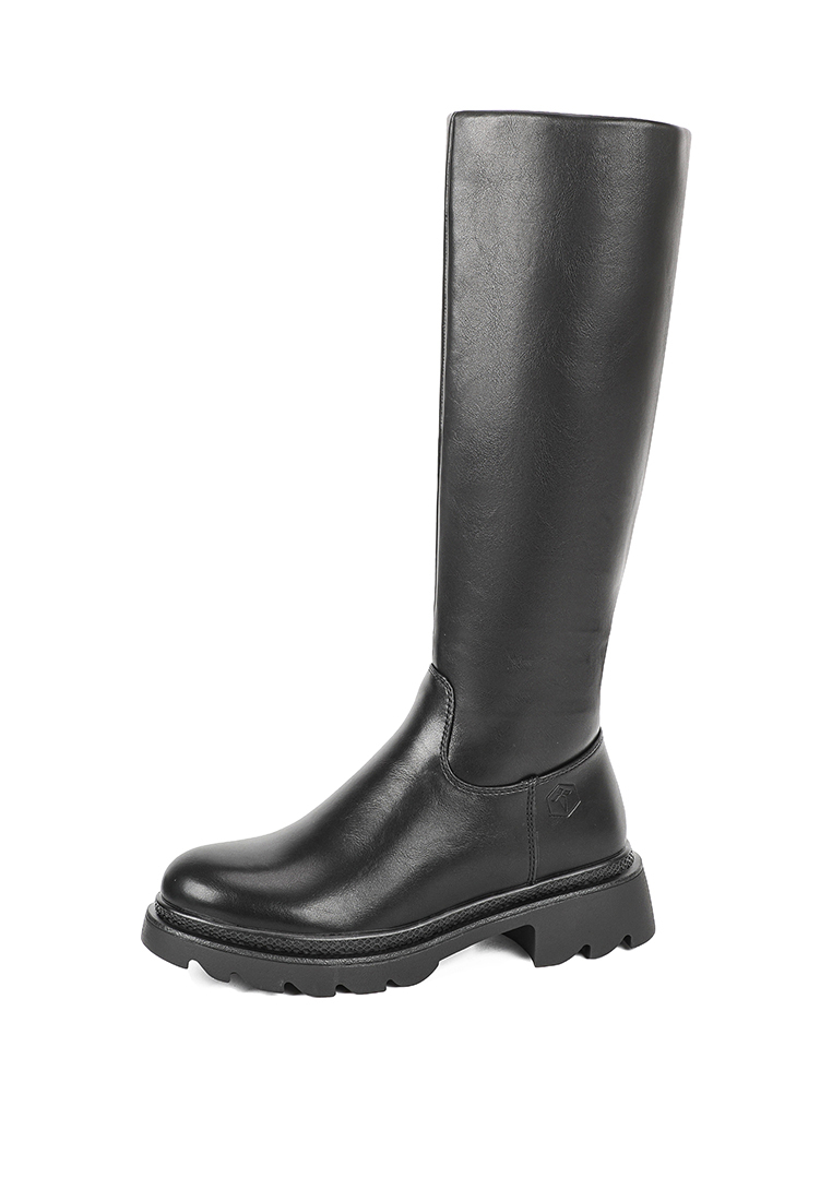 

Сапоги женские T.Taccardi 219292 черные 40 RU, Черный, 219292
