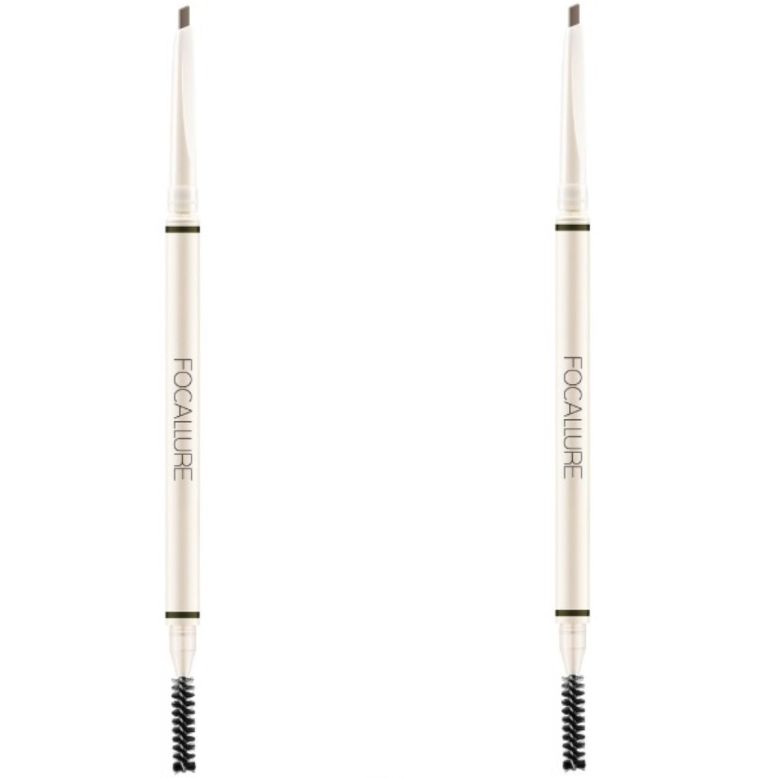 Карандаш для бровей Focallure Artist Superfine Eyebrow Pencil тон 03 0.08 г 2 шт