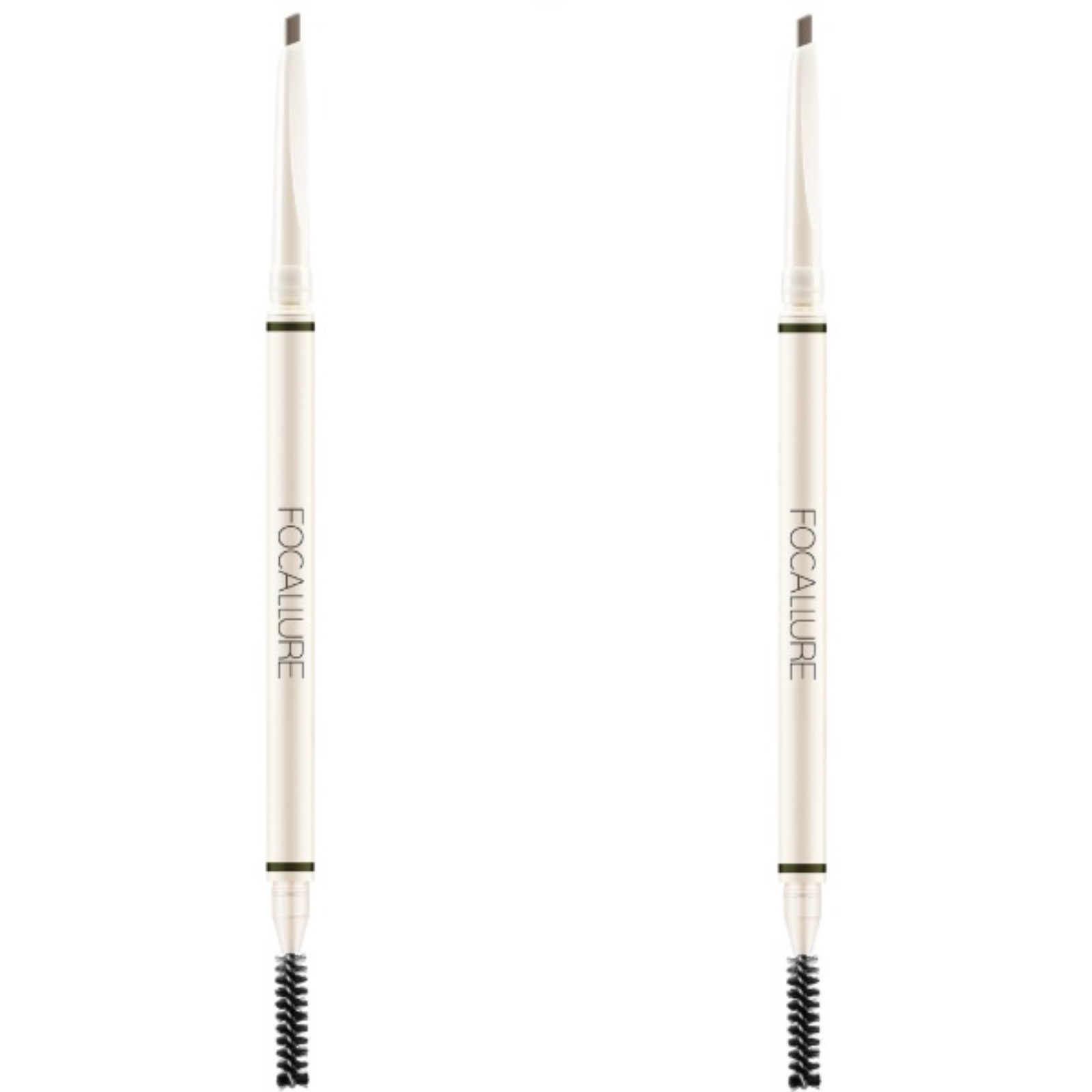 Карандаш для бровей Focallure Artist Superfine Eyebrow Pencil тон 02 0.08 г 2 шт