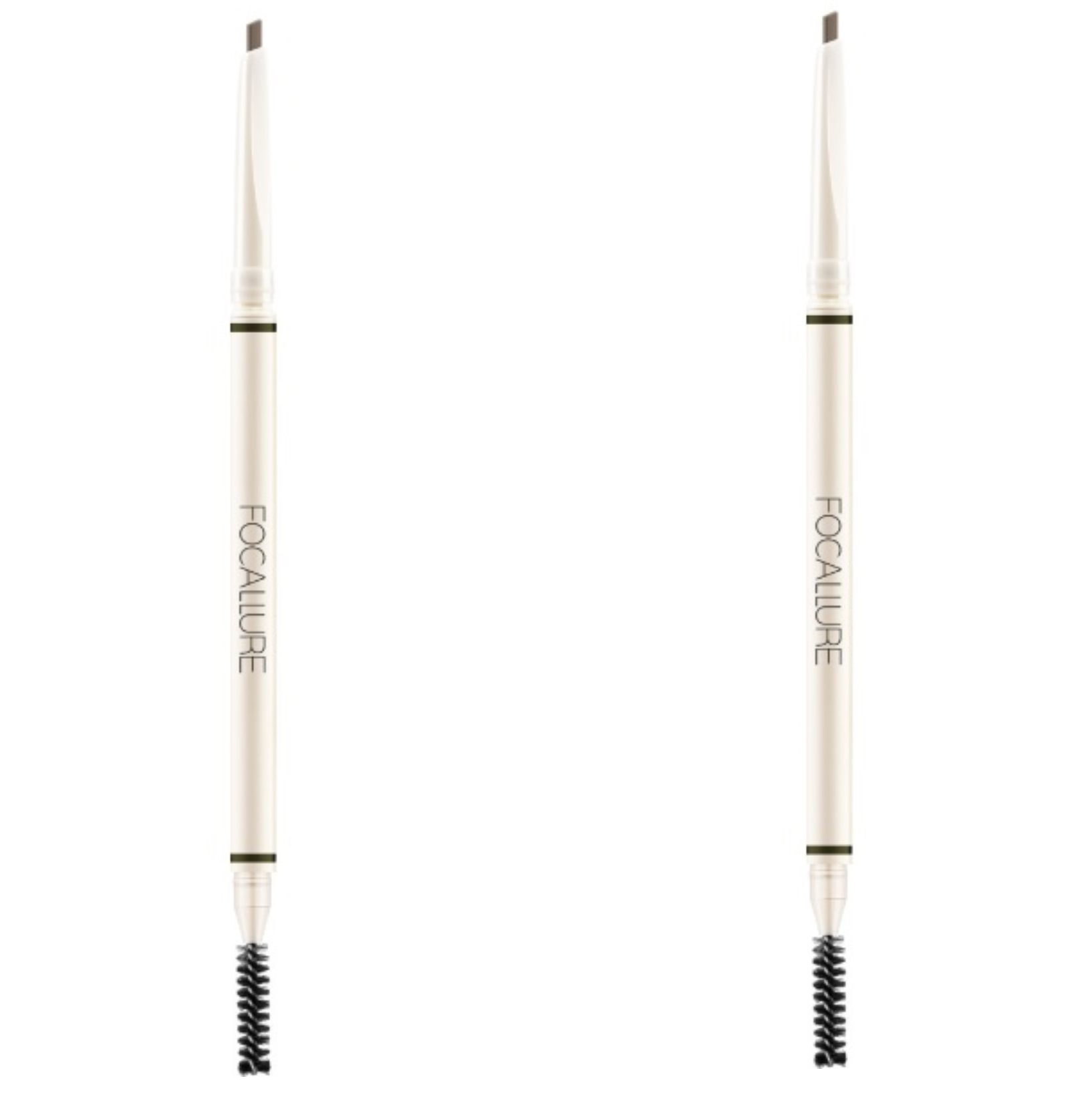 Карандаш для бровей Focallure Artist Superfine Eyebrow Pencil тон 01 0.08 г 2 шт