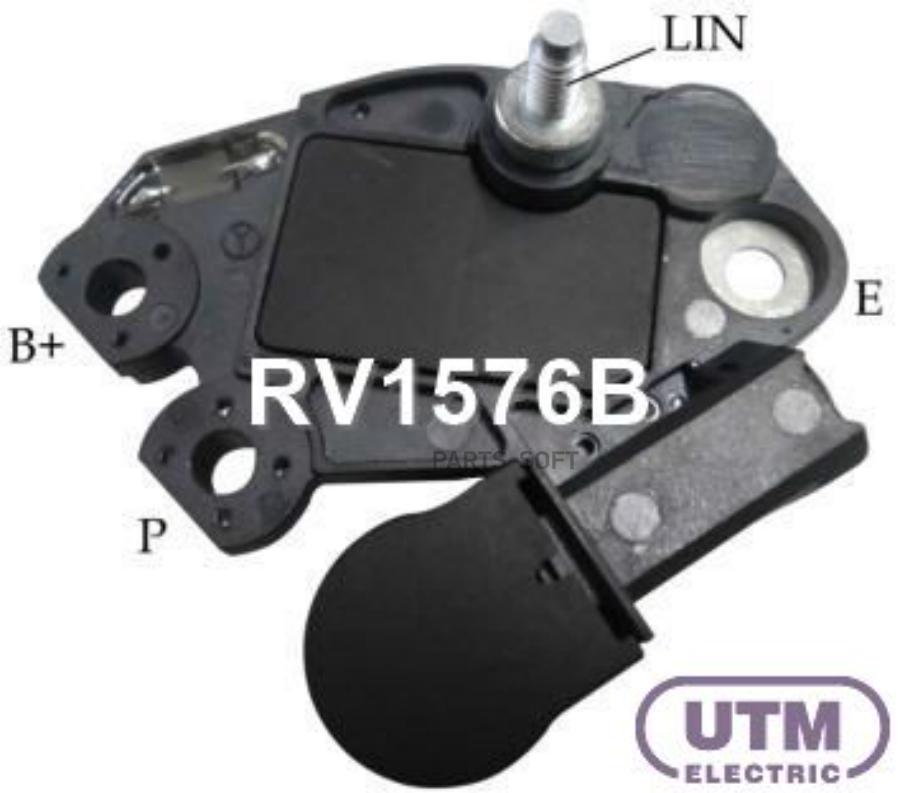 

Utm 'Rv1576B Регулятор Генератора 1Шт