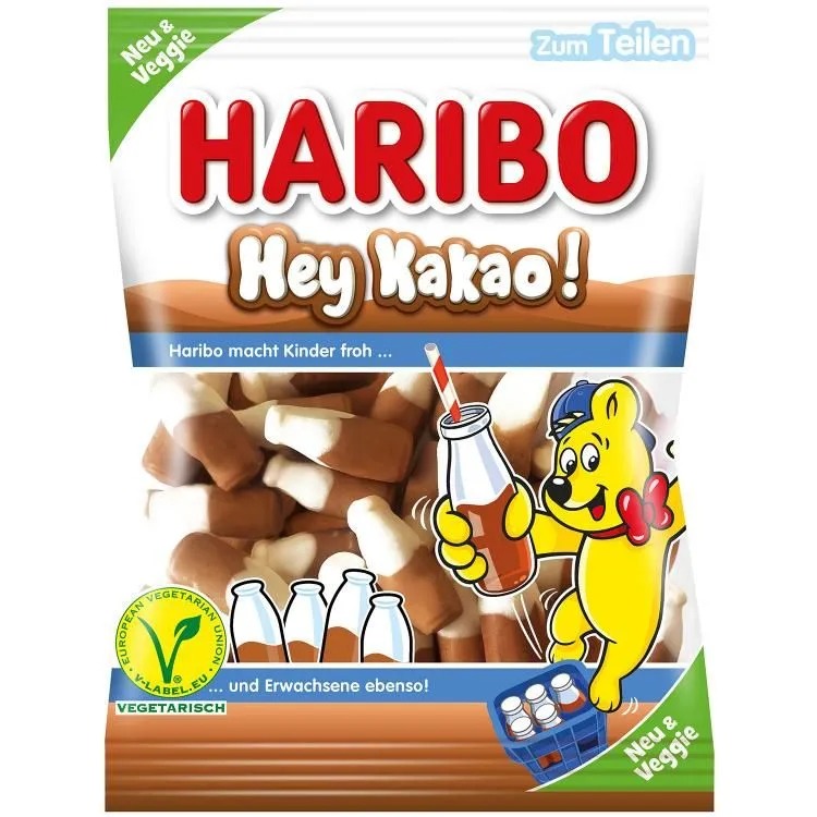 

Мармелад Haribo Hey Kakao 160 г