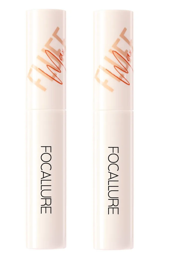 Гель для бровей Focallure Fluffmax Tinted Brow Mascara Тон 02 4 г 3 шт